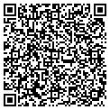 QR code with Egs contacts