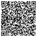 QR code with K T X J contacts