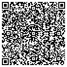QR code with P J's Wrecker Service contacts