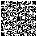 QR code with J Ellis Auto Sales contacts