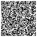 QR code with T & P Enterprize contacts