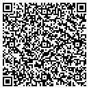 QR code with R B J Auto Sales contacts