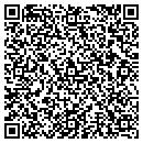 QR code with G&K Development LLC contacts
