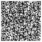 QR code with Advanced Rain Gutter Systems contacts