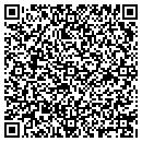 QR code with U M V D-Nancy Argent contacts