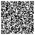 QR code with Daco contacts