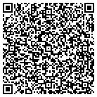 QR code with J&A Tropical Fish & Pet contacts