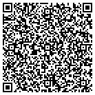 QR code with H & R Block Tax Service contacts