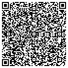 QR code with K & P Fire & Cabling Solutions contacts