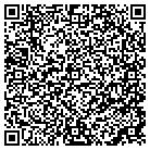 QR code with H B Zachry Company contacts