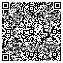 QR code with D & L Machine contacts