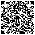QR code with Gina's contacts