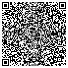 QR code with Ultra Tans & Waxing Salon Plus contacts