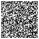 QR code with L & R Glass & Mirror contacts