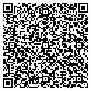 QR code with R M J Home Services contacts