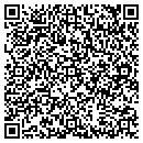 QR code with J & C Apparel contacts