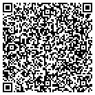 QR code with G & H Small Engine & Chain Rpr contacts