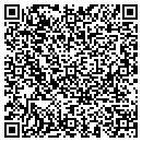 QR code with C B Builder contacts