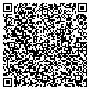 QR code with C R Ice Co contacts