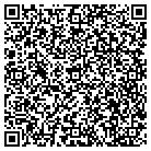 QR code with H & H Deep Clean Systems contacts