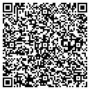 QR code with D and V Collectibles contacts