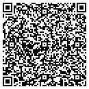 QR code with King Kirby contacts