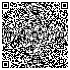 QR code with H & R Block Tax Service contacts