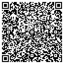 QR code with R G Sytems contacts