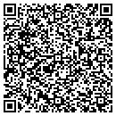 QR code with J Williams contacts