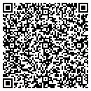 QR code with K Sports Equipment contacts