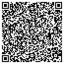 QR code with J & G Ranch contacts