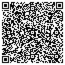 QR code with Tazpack contacts
