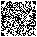 QR code with R D L Auction Service contacts