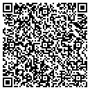 QR code with S & C Armstrong Inc contacts