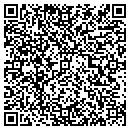 QR code with P Bar H Ranch contacts