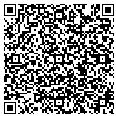 QR code with M B Excavation contacts