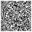 QR code with C & R Plumbing Co contacts