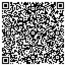 QR code with T & I Indoor Pool contacts