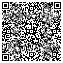 QR code with T & T Farms contacts
