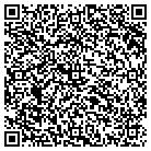 QR code with J RS Auto Collision & Uphl contacts