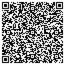 QR code with RD Hicks Farm contacts