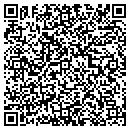 QR code with N Quick Clean contacts