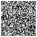 QR code with J A Butler & Assoc Private contacts