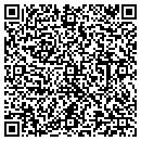 QR code with H E Butt Grocery Co contacts