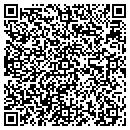 QR code with H R Marsh Jr DDS contacts