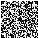 QR code with R&G Auto Sales contacts