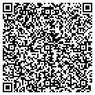 QR code with K & S Air Conditioning Inc contacts