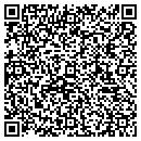 QR code with P-L Ranch contacts