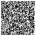 QR code with J D T V contacts