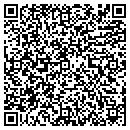 QR code with L & L Service contacts
